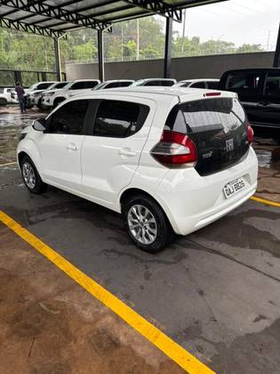 FIAT MOBI 1.0 EVO FLEX LIKE. MANUAL